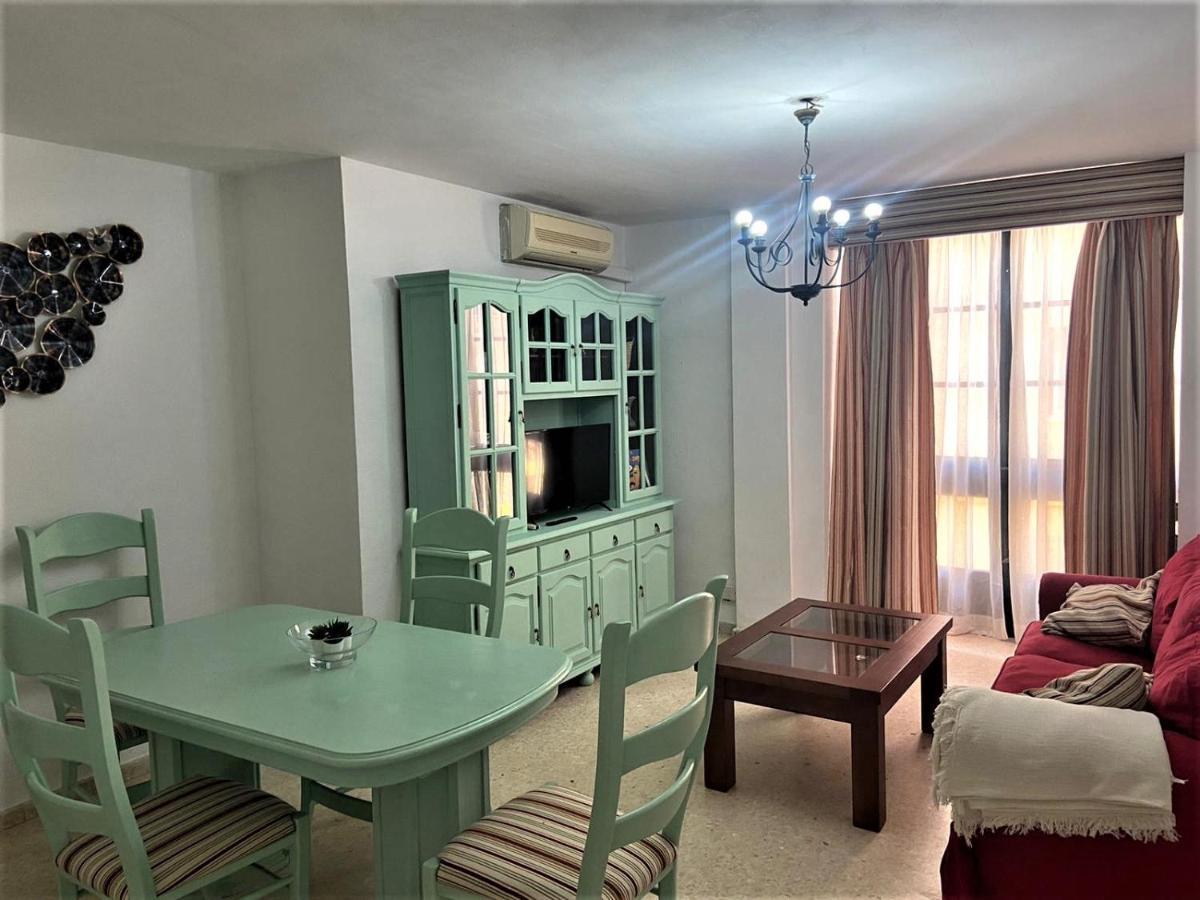 Piso Calzada De La Infanta Tres Carabelas Sanlúcar de Barrameda Dış mekan fotoğraf