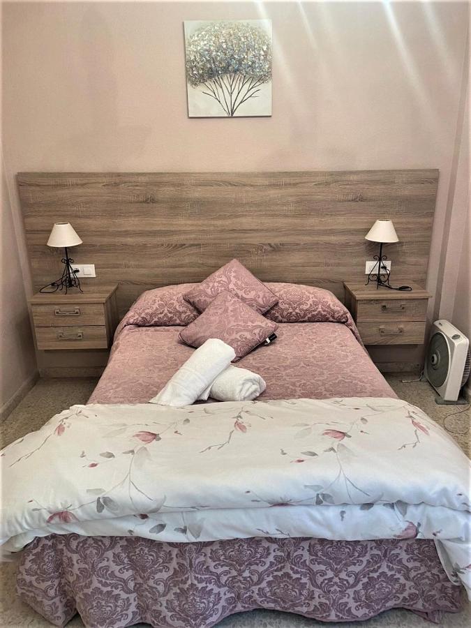 Piso Calzada De La Infanta Tres Carabelas Sanlúcar de Barrameda Dış mekan fotoğraf