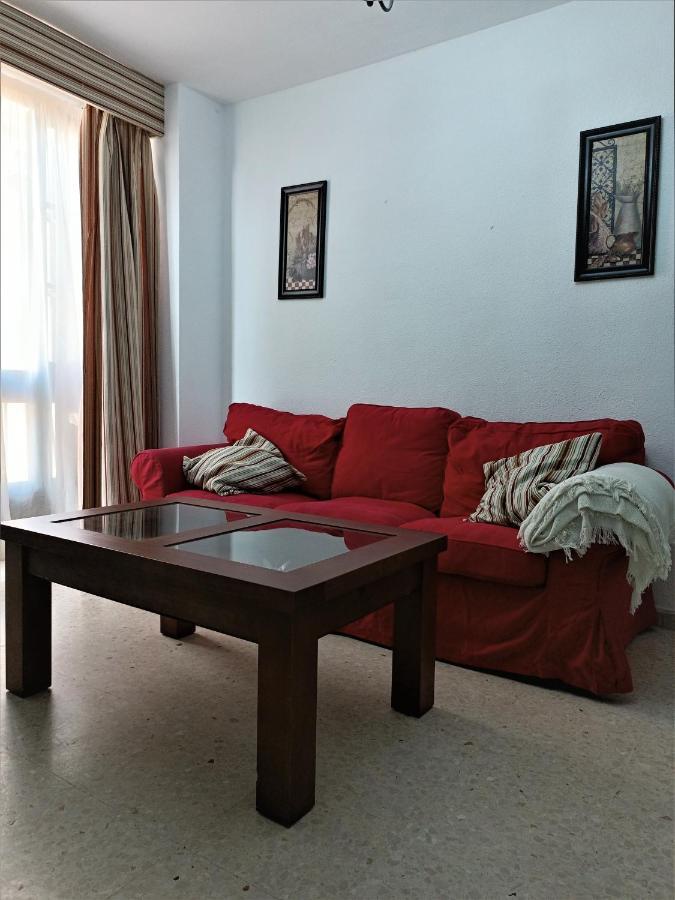 Piso Calzada De La Infanta Tres Carabelas Sanlúcar de Barrameda Dış mekan fotoğraf