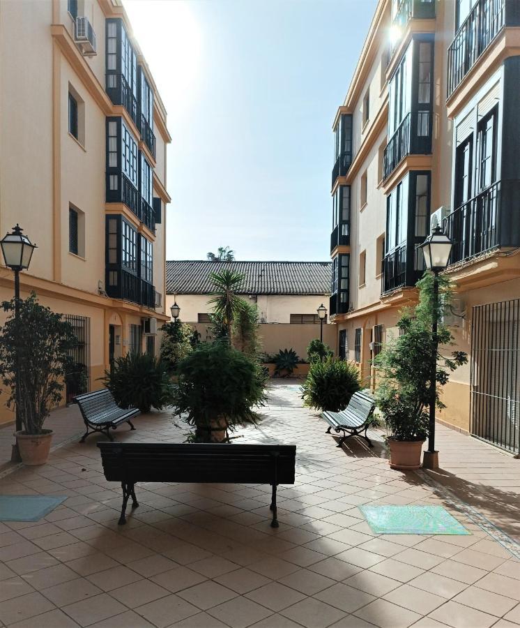 Piso Calzada De La Infanta Tres Carabelas Sanlúcar de Barrameda Dış mekan fotoğraf