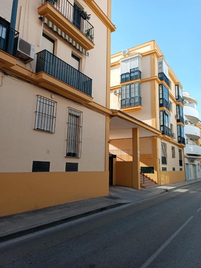 Piso Calzada De La Infanta Tres Carabelas Sanlúcar de Barrameda Dış mekan fotoğraf